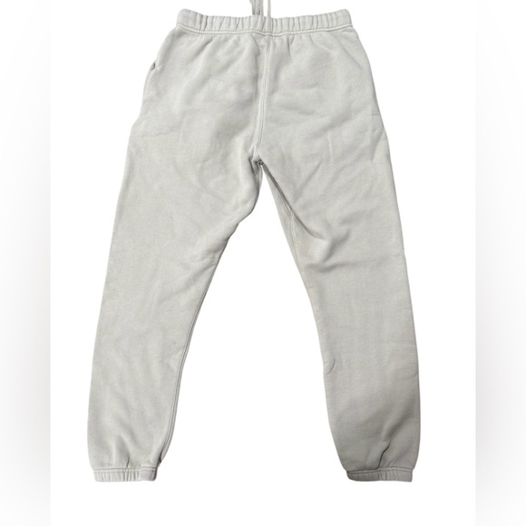 Essentials Fear of God Sweatpants Beige Taupe Small - Picture 3 of 7